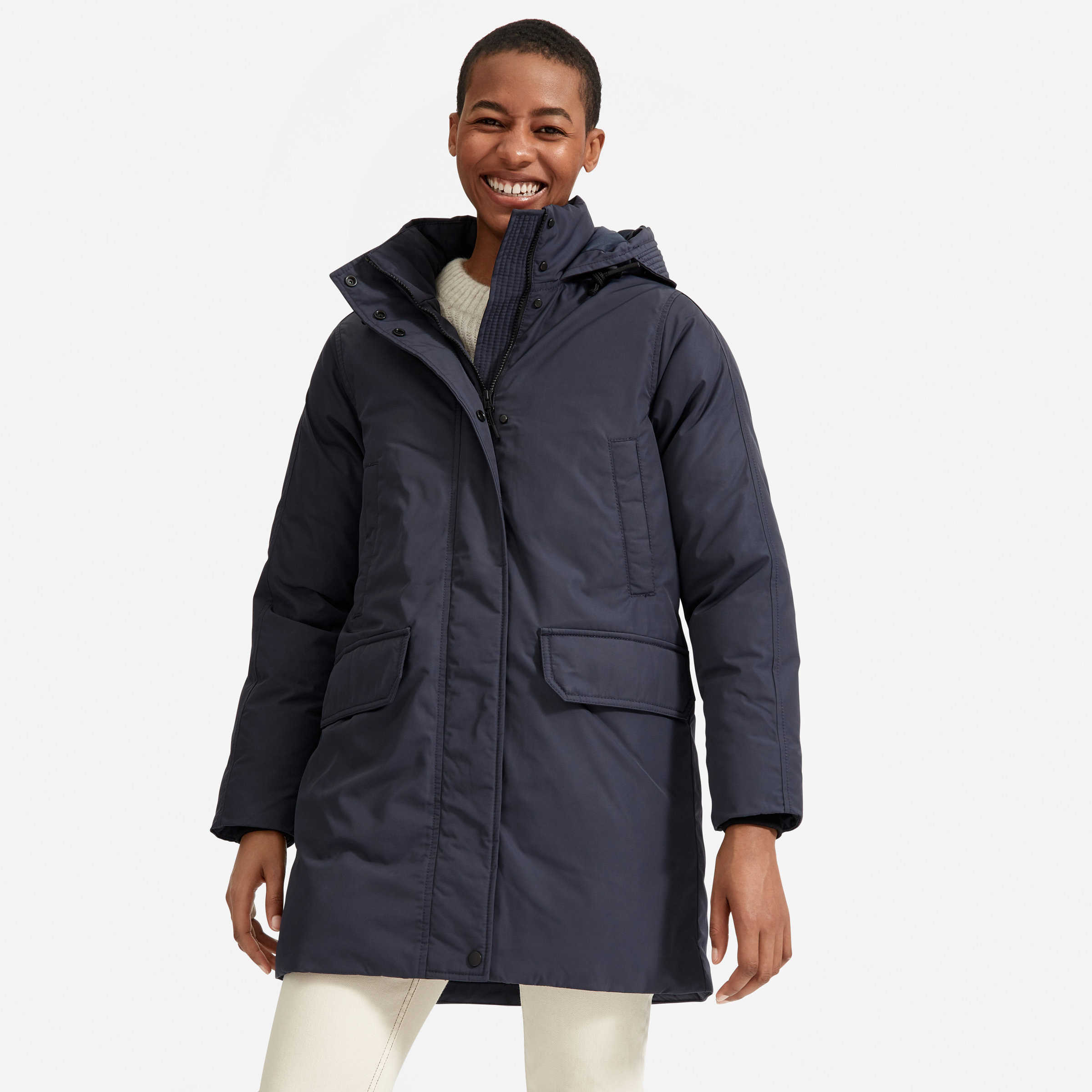 Patagonia women's outlet city storm parka