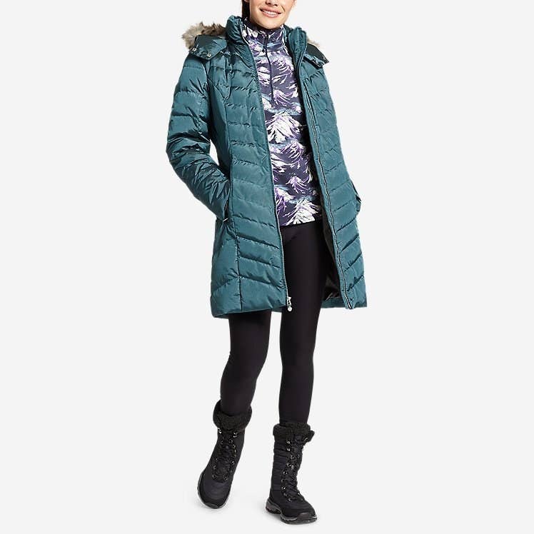 13 Best Plus Size Puffer Coats for Women of 2022
