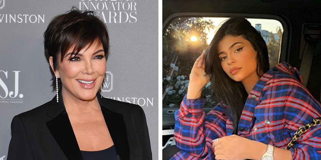 Kylie Jenner Just Sold 51% Of Kylie Cosmetics For $600 Million And Kris Jenner Is Obviously Very Happy About It