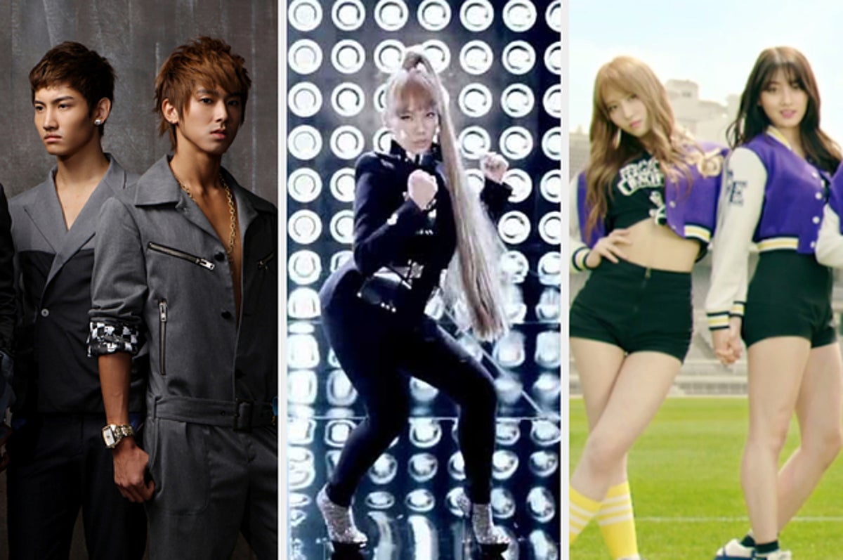 64 Songs That Made People Fall In Love With K Pop
