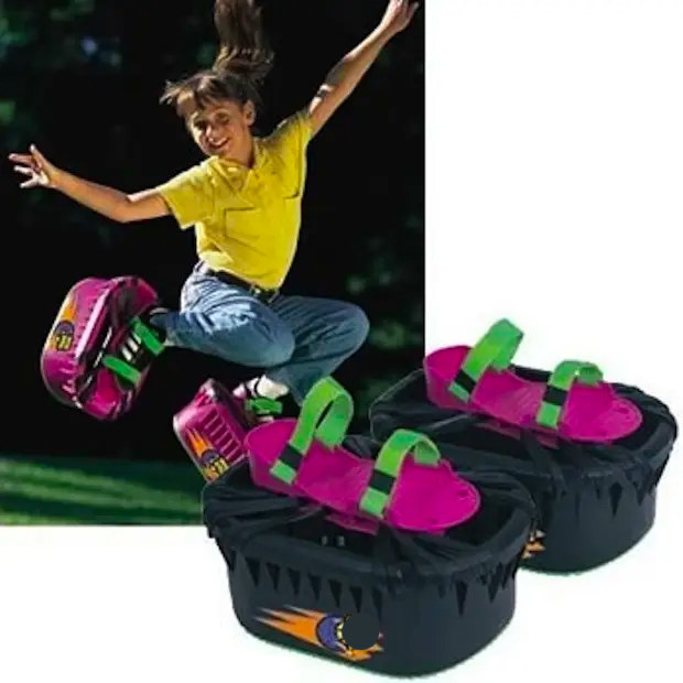 moon bounce boots
