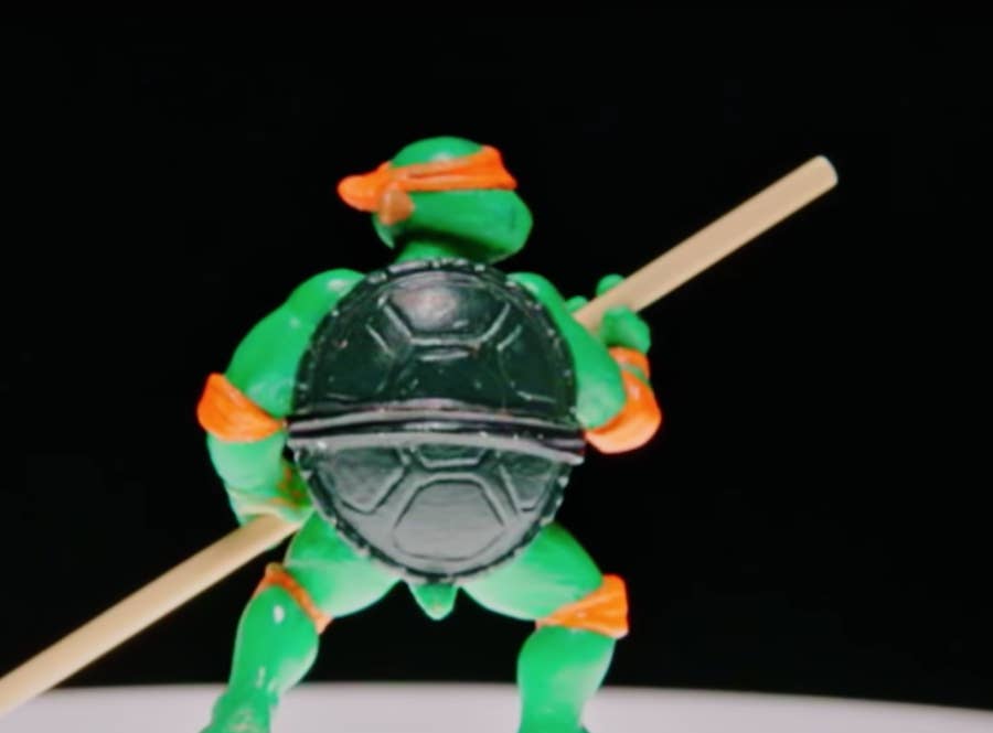 16 Facts About Teenage Mutant Ninja Turtles Toys