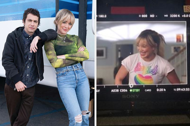 Here’s Everything The “Lizzie McGuire” Cast Has Posted On Social Media