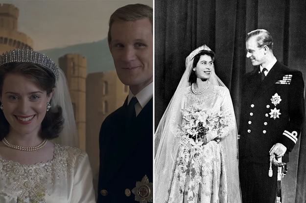 Netflix's The Crown: The Real History & Accuracy Of The Royal