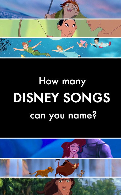 Free Free 284 Disney Songs List A-Z SVG PNG EPS DXF File