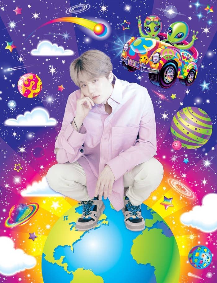 Global K Pop Superstars Bts Are On The Cover Of Paper S Break Global K Pop Superstars Bts Are On The Cover Of Paper S Break