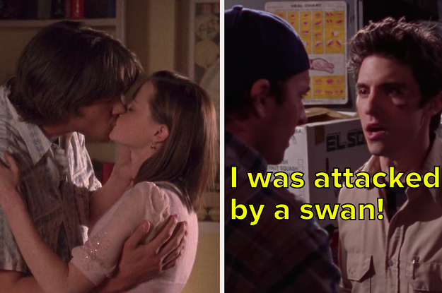 21 Ridiculous "Gilmore Girls" Moments I Can't Believe Actually Happened