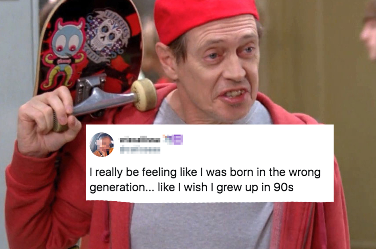 Kids On The Internet Are Wishing They Were Born In The 90s And Oh My God I M Old