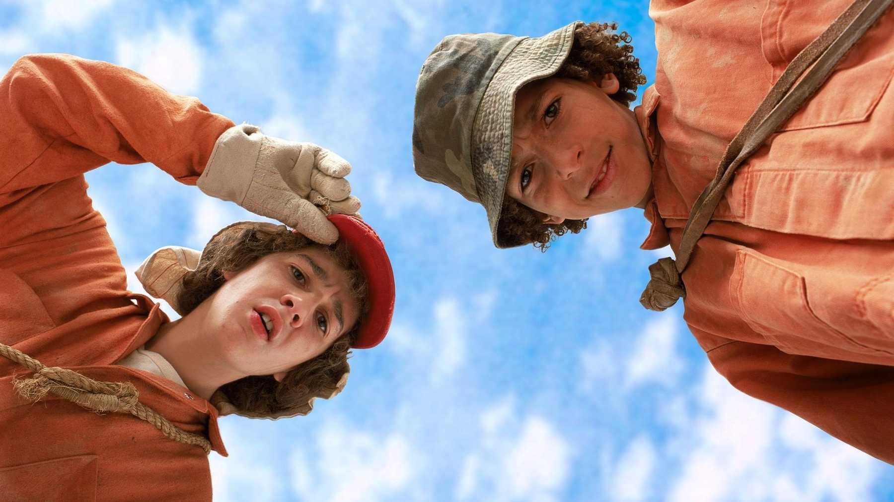 Thoughts I Had Watching Holes As An Adult Thoughts I Had Watching Holes As An Adult