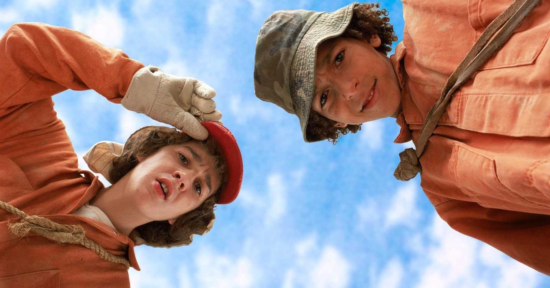 Holes': Cool and Interesting Things You Never Knew About Film