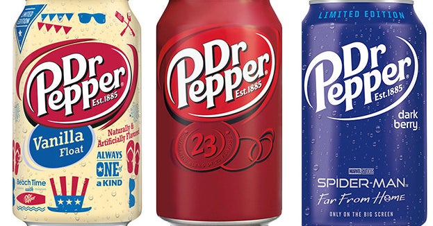 Find Out Which Dr Pepper Flavor Matches Your Personality