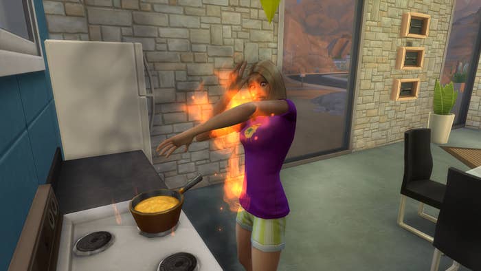 17 Horrendous Things People Actually, How To Get Basement Stop Flooding Sims 4
