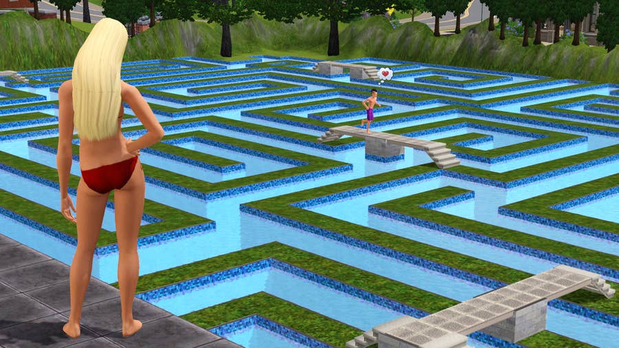 17 Horrendous Things People Actually, How To Get Basement Stop Flooding Sims 4