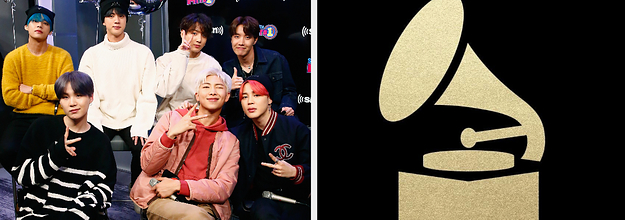 BTS receives one nomination at Grammys 2022, BTS army says 'they got  robbed' - Hindustan Times