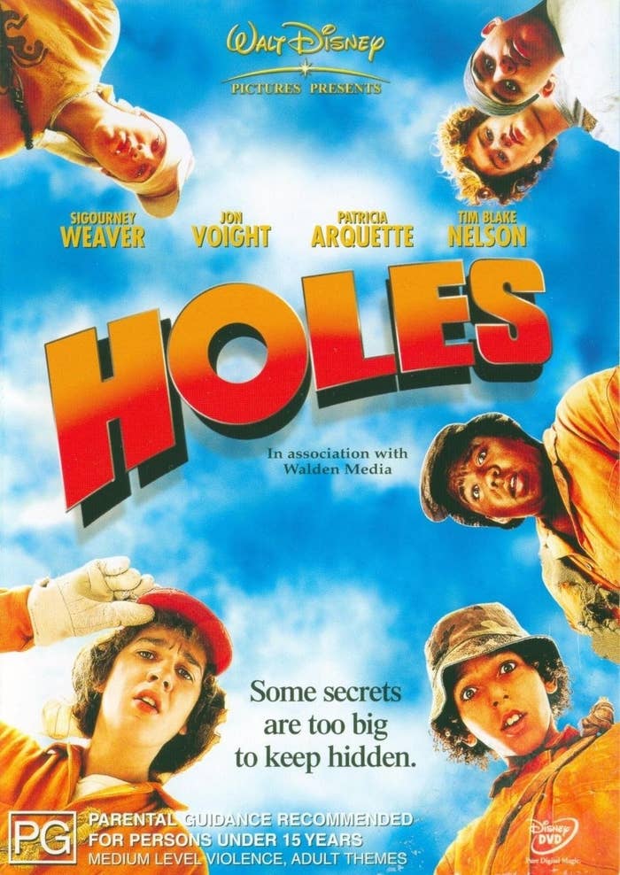 Holes' Stars Share Interesting, Little-Known Facts About the Film