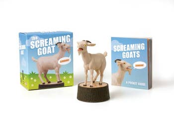screaming goat package
