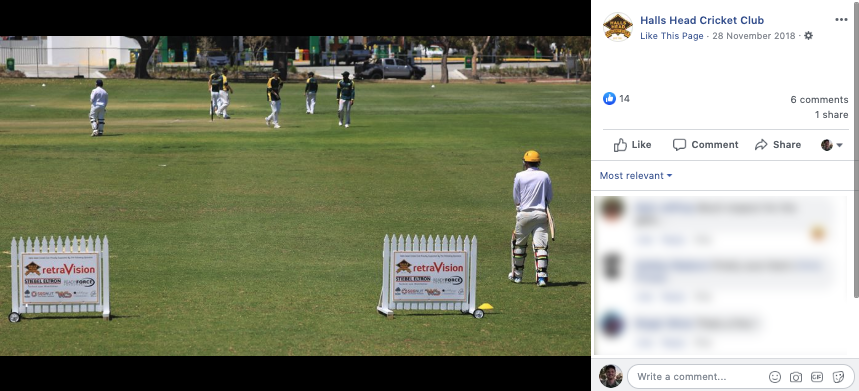 Australian Cricket Club's Twitter Hacked With ISIS Content - 859 x 391 png 508kB