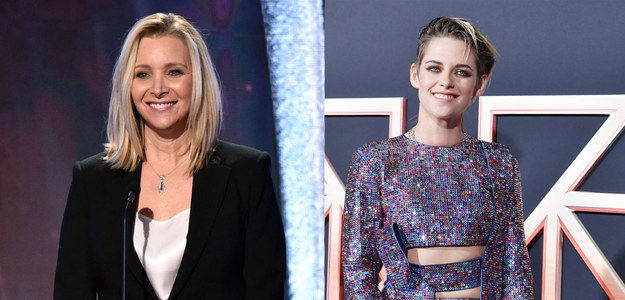 Lisa kudrow doctorate picture