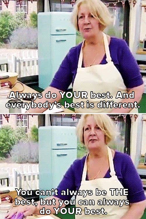 24 Times Great British Bake Off Was The Most Wholesome Pure Show On Tv