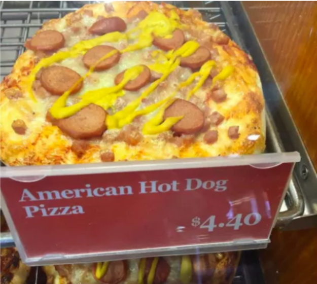 This "Would You Eat This?" Quiz Will Challenge Your Love Of Pizza