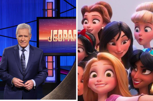 These Disney Questions Were Actually Asked On "Jeopardy!" — Can You Answer 7/9 Correctly?
