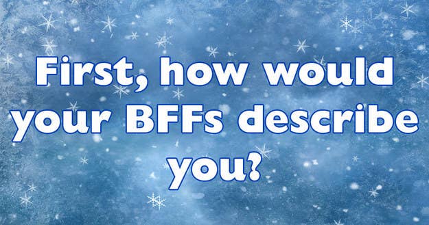Quiz Which Frozen 2 Character Are You