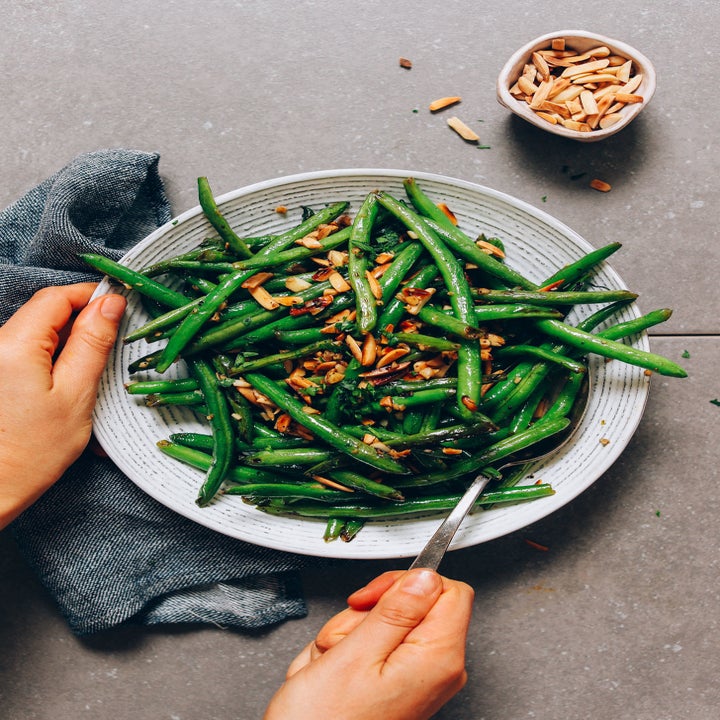 Vegetarian And Vegan Thanksgiving Recipes