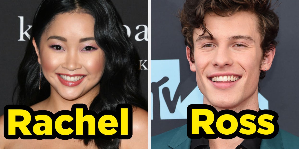 Recast "Friends" With Gen Z'ers And We'll Predict Your Relationship Status In 2020