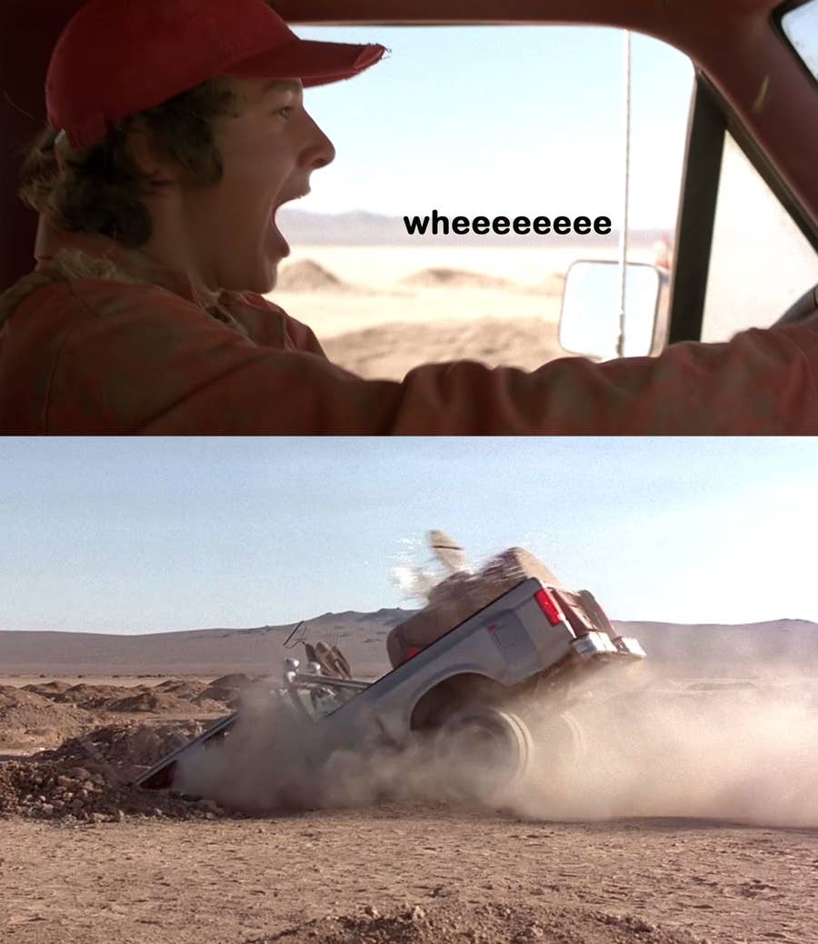 Thoughts I Had Watching Holes As An Adult