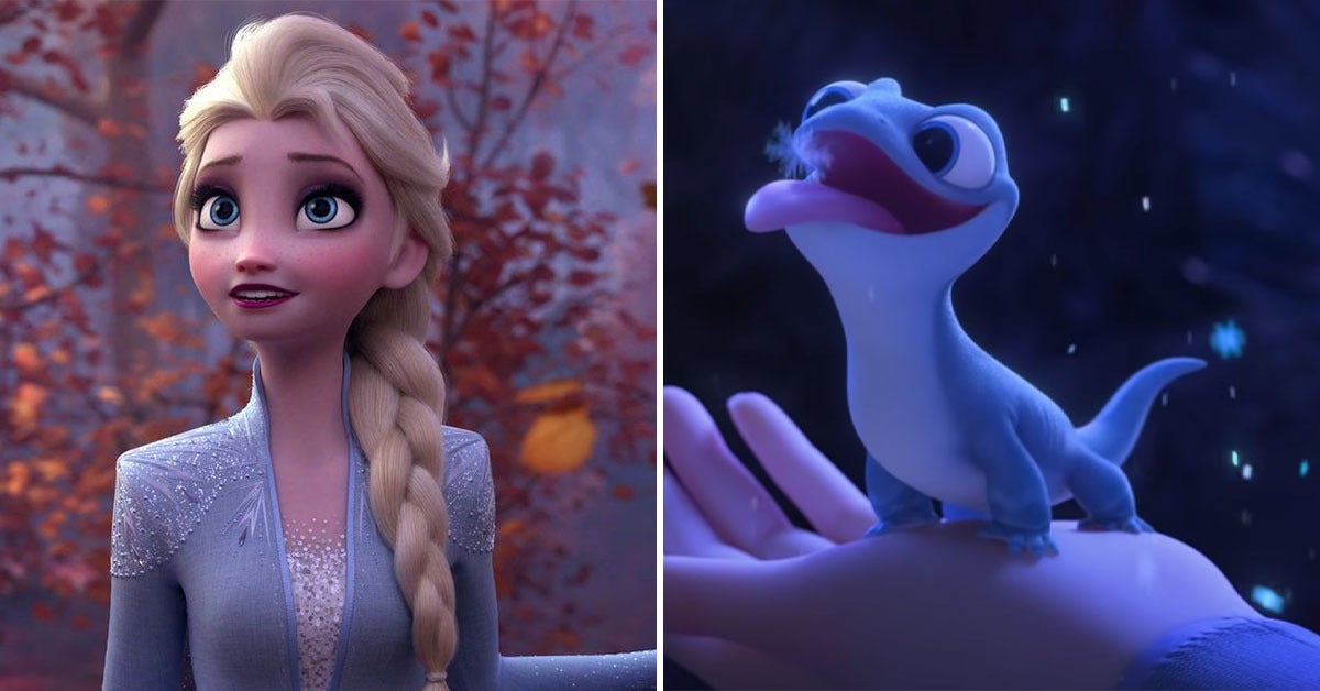 Quiz Which "Frozen 2" Character Are You?