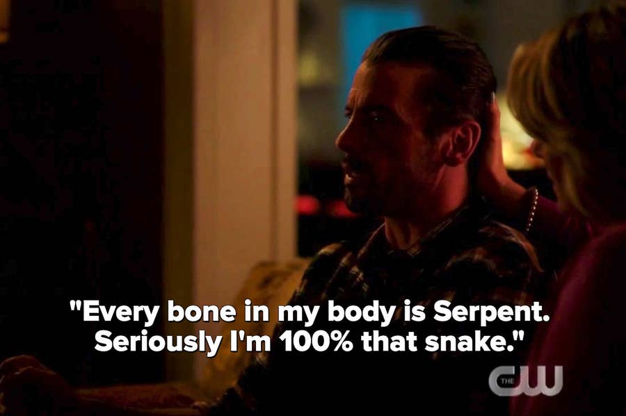 27 Things That Actually Happened On Riverdale This Week