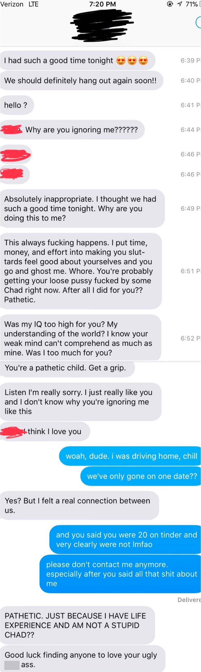 41 Best Images Best Dating Apps 2019 Reddit : Guy S Super Sexist Tinder Bio Gets Shredded On Reddit