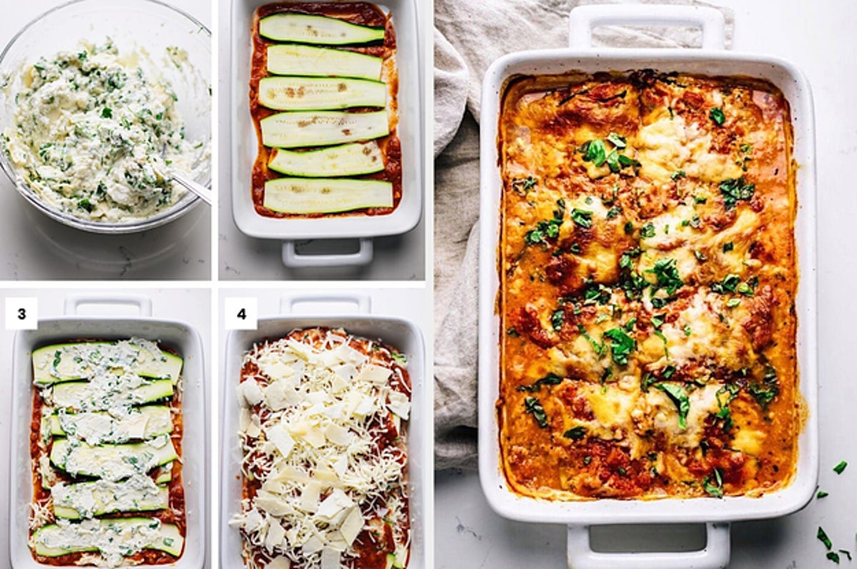 Vegetarian And Vegan Thanksgiving Recipes