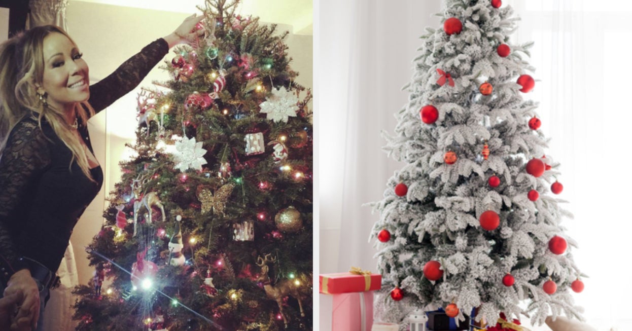 Quiz What Type Of Christmas Tree Are You?