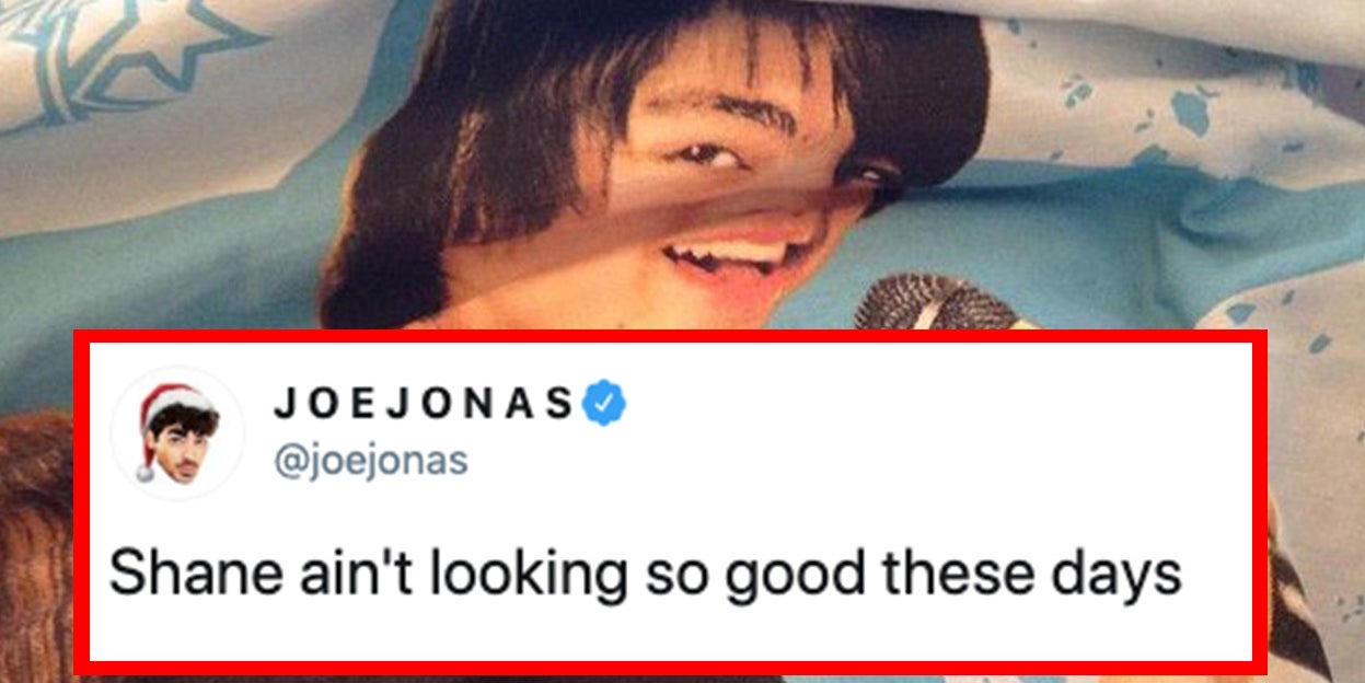 23 Jokes About "Camp Rock" That Are 100% Funny To Anyone Who's Seen The Movie