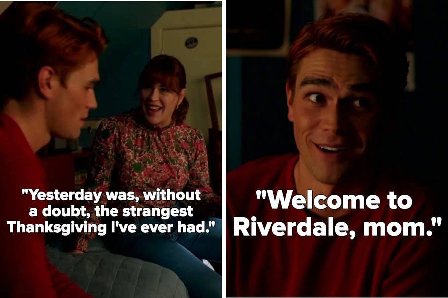 27 Things That Actually Happened On Riverdale This Week