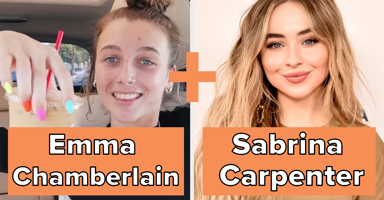Everyone Is A Combo Of A YouTuber And Disney Channel Star — Which One Are You? - BuzzFeed thumbnail