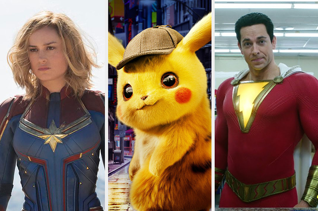 If You've Seen 23/50 Biggest Movies Of 2019, You're Definitely Obsessed With Movies