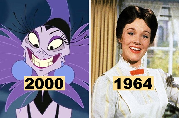 How Many Of These 100 Popular Disney Movies Have You Actually Seen?