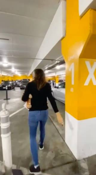 Jennifer Garner Lost in Parking Garage with Build a Bear is All of Us