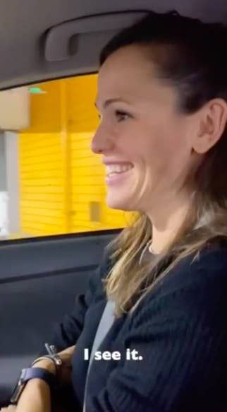 Jennifer Garner Lost in Parking Garage with Build a Bear is All of Us