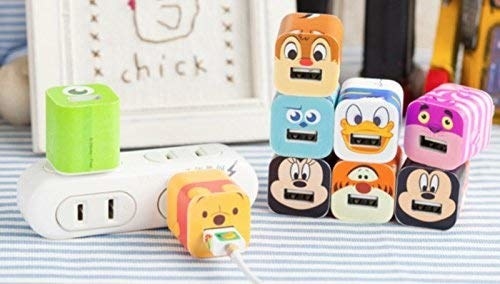 an array of the character plugs