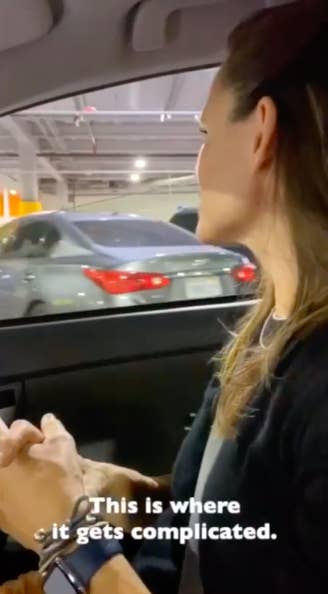 Jennifer Garner Lost in Parking Garage with Build a Bear is All of Us