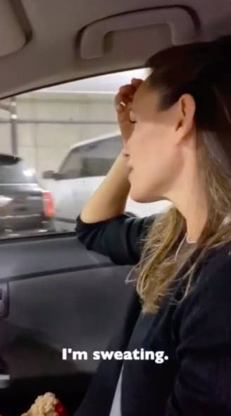 Jennifer Garner Lost in Parking Garage with Build a Bear is All of Us