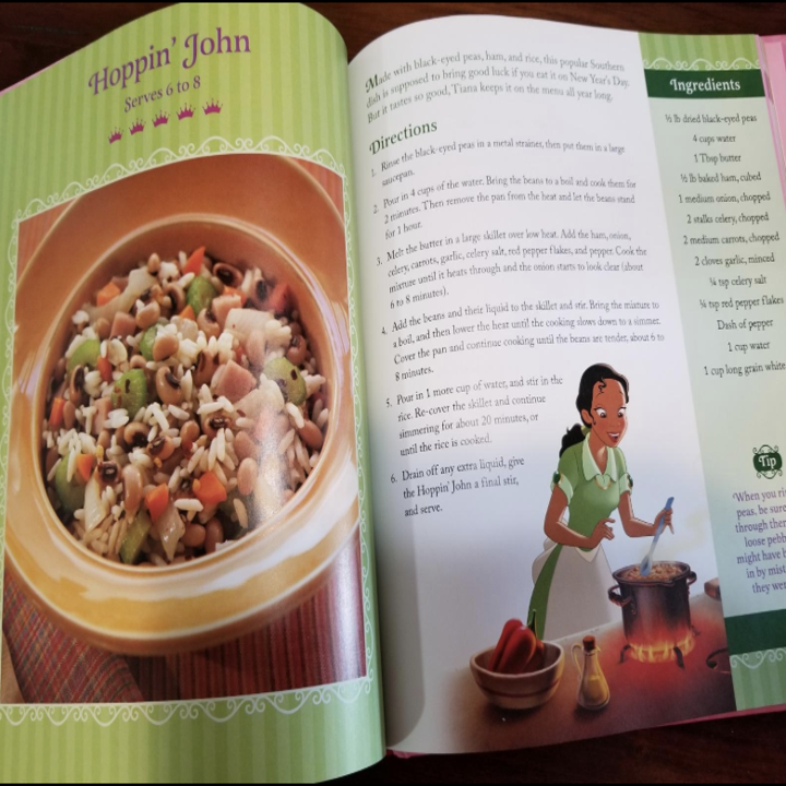 tiana's gumbo recipe