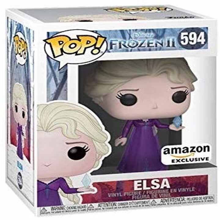 the funko pop in the box