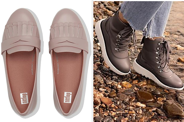You'll Be Tempted To Buy All Your Own Presents At The (Already Live) FitFlop Black Friday Sale