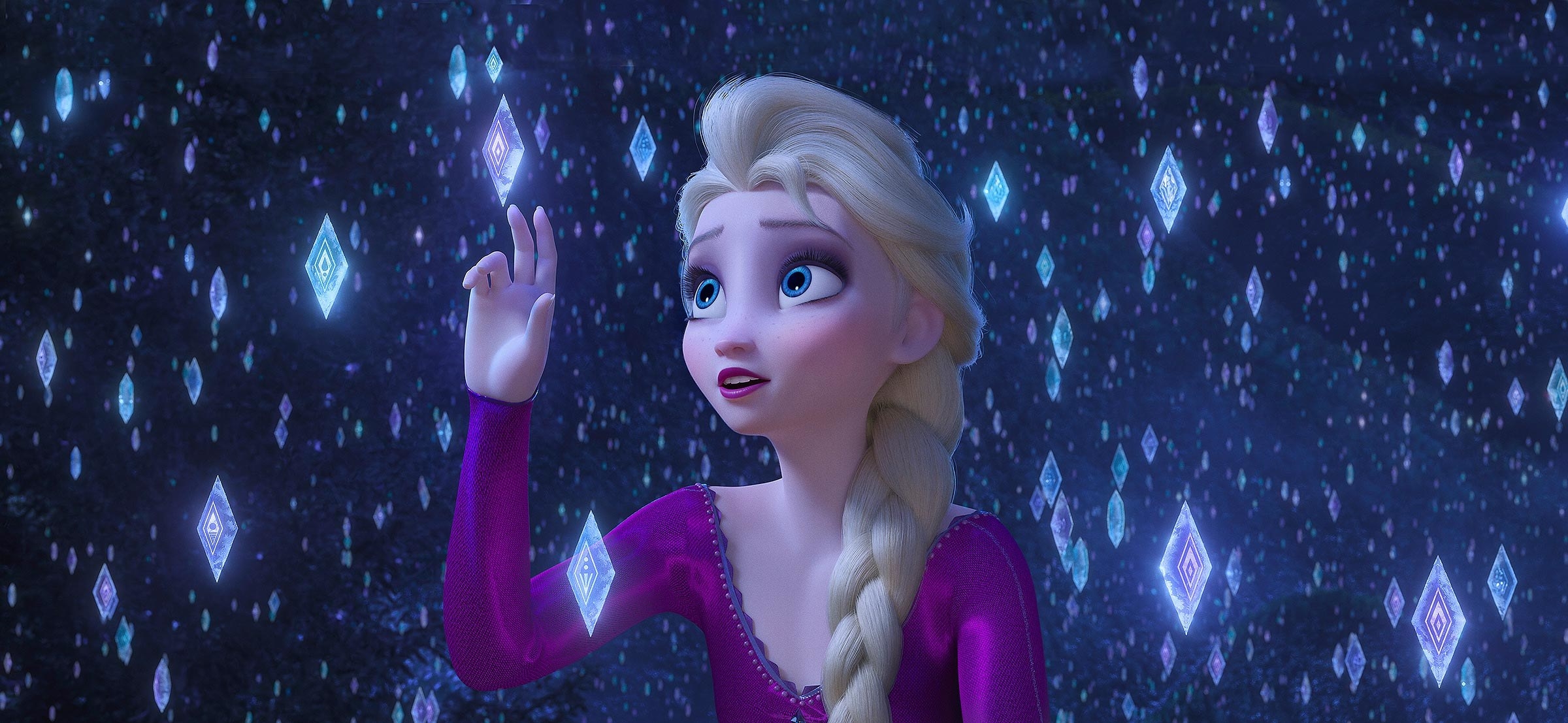 People Can't Seem Decide Which Frozen 2 Song Is The New Let It Go