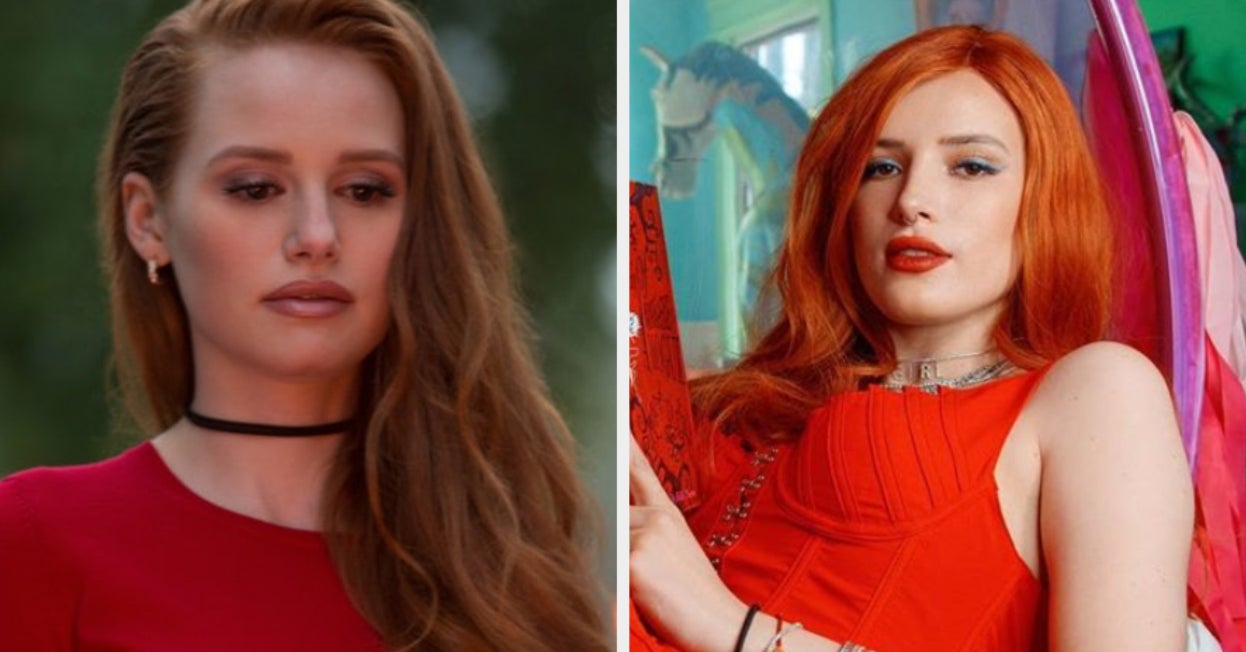 Quiz Are These Celebrities Real Redheads Or Are They Imposters