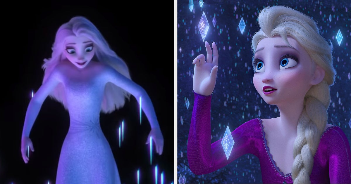 People Can't Seem Decide Which "Frozen 2" Song Is The New "Let It Go"